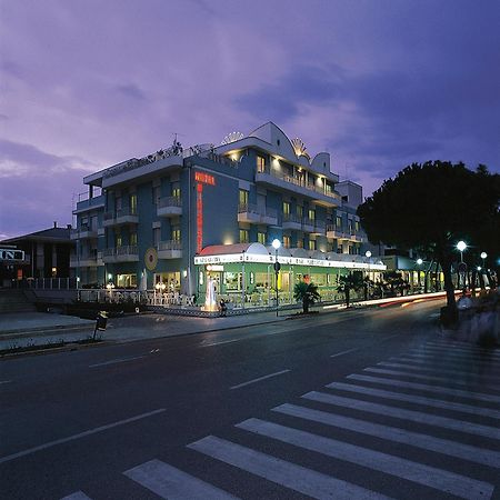 Hotel Miramare Bibione Eksteriør billede